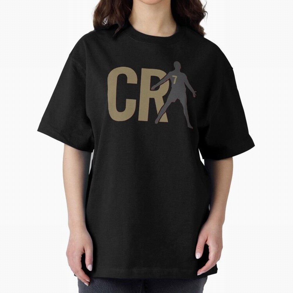 cr7 cristiano ronaldo Oversized T-Shirt Mark the FIFA World Cup 2026 USA Canada Mexico Journey through Mbappe and Neymar Highlights, Netherlands Pride, Vintage Soccer Flavor, Modern Football Stars, National Flags and Final Night Emotion; Perfect