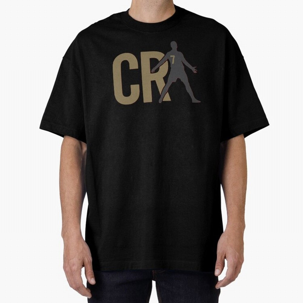 cr7 cristiano ronaldo Oversized T-Shirt Mark the FIFA World Cup 2026 USA Canada Mexico Journey through Mbappe and Neymar Highlights, Netherlands Pride, Vintage Soccer Flavor, Modern Football Stars, National Flags and Final Night Emotion; Perfect