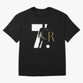 Cristiano Ronaldo Oversized T-Shirt Follow FIFA World Cup 2026 Group Stage for Fans of Mbappe and Argentina, Bringing Stadium Memories, Football Loyalty, International Chants and Championship Tradition; Great for Supporters Who Love Legendary