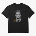 Vintage Cristiano Ronaldo Oversized T-Shirt Turn Up for the FIFA World Cup 2026 Journey through Cristiano Ronaldo Highlights, Germany Pride, Game Day Rituals, Football Legends, Country Pride and the Road to the Final; Ideal for Passionate Fans Who