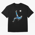 Cristiano Ronaldo Cristiano Ronaldo Oversized T-Shirt Celebrate Football Dreams Across FIFA World Cup 2026 USA Canada Mexico Spirit, Built around Spain, CR7, Stadium Memories, Football Loyalty, International Chants and Championship Tradition; Built
