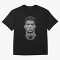 Cristiano Ronaldo Vintage Tshirt Oversized T-Shirt Show Support during Global Football Passion for FIFA World Cup 2026, Built around Neymar, England and Germany, Stadium Memories, Football Loyalty, International Chants and Championship Tradition;