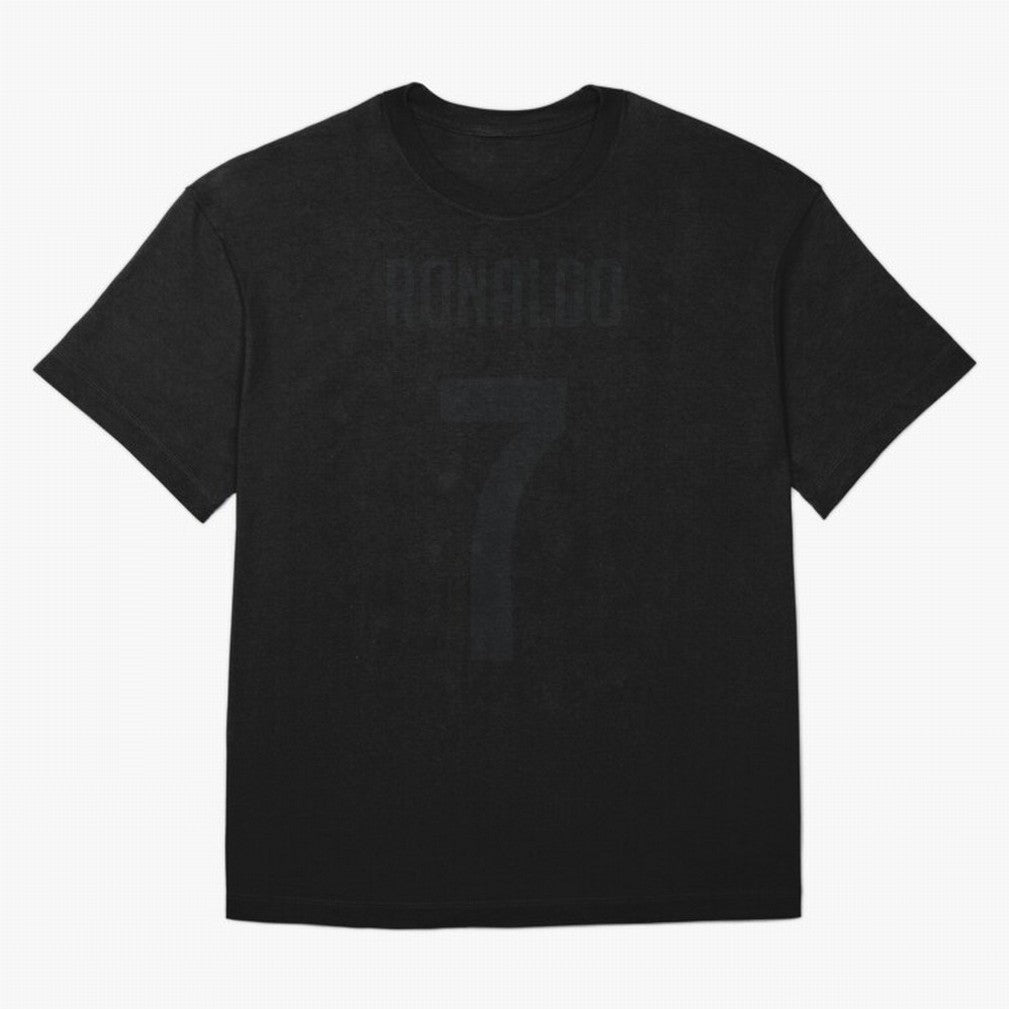 Ronaldo 7 Oversized T-Shirt Follow the Road to FIFA World Cup 2026 Group Stage Spirit, Filled with Portugal, Spain and Germany, Mbappe and Neymar, Football History, Final Match Energy, Crowd Noise and Once in a Lifetime Moments; Ideal for