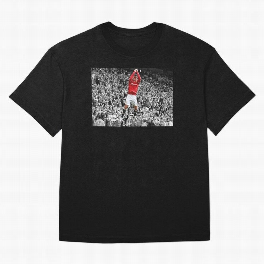 CR7 celebration Oversized T-Shirt Experience Global Football Passion for FIFA World Cup 2026 USA Canada Mexico, Made for CR7, Brazil, Portugal and Argentina, Soccer Culture, Superstar Moments, National Team Dreams and Competitive Fire; Perfect for