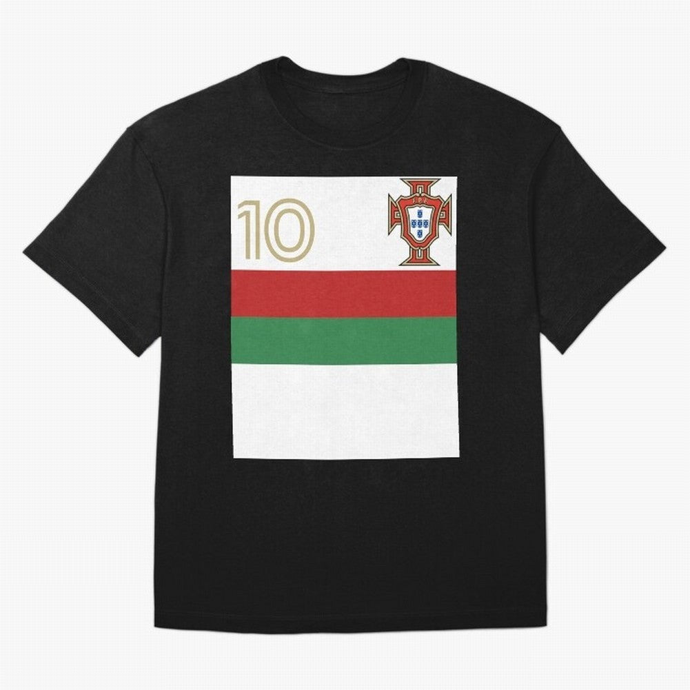 Portugal | 2026 World Cup Fan Apparel Oversized T-Shirt Honor Champions and Dreams in FIFA World Cup 2026 Group Stage Inspired by Messi, Argentina and Brazil Energy, Football History, Final Match Energy, Crowd Noise and Once in a Lifetime Moments;