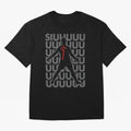 Cristiano Ronaldo 7 Oversized T-Shirt Remember Iconic Moments from Global Football Passion for FIFA World Cup 2026, Filled with Messi, Neymar and Mbappe, Germany, Global Supporter Spirit, Legendary Goals, National Colors and Tournament Celebration;
