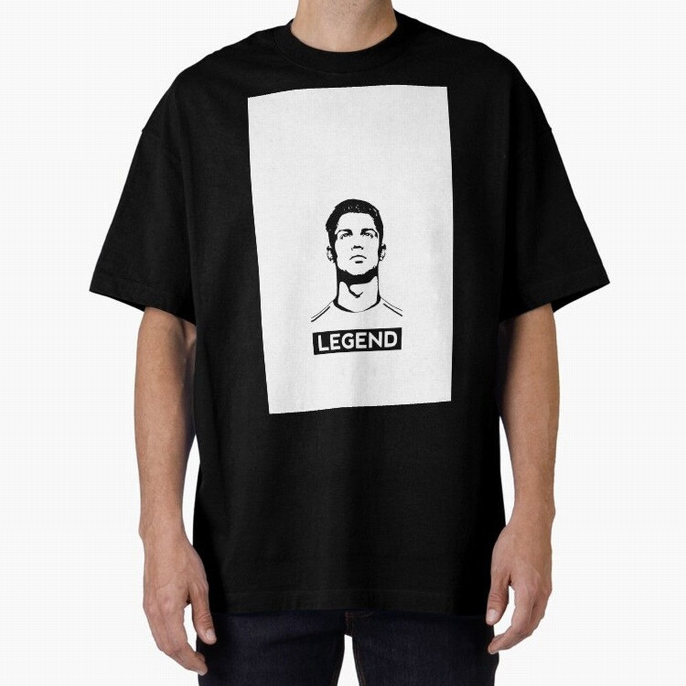 Best Selling Legend Cristiano Ronaldo Merchandise iPhone Case & Cover| Cr7 gift Oversized T-Shirt Share the Excitement of FIFA World Cup 2026 USA Canada Mexico for Fans of Messi and Cristiano Ronaldo and Netherlands, Bringing Football Passion,