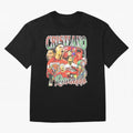 Cristiano Ronaldo Graphic Shirt Oversized T-Shirt Bring Legendary Rivalry Energy to FIFA World Cup 2026 Group Stage for Fans of Cristiano Ronaldo, Haaland and CR7 and Argentina, Bringing Football Festival Excitement, Trophy Ambitions, Country