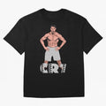 BEST - Cristiano Ronaldo Oversized T-Shirt Bring Legendary Rivalry Energy to the FIFA World Cup 2026 Group Stage Journey through Haaland Highlights, Argentina, France and Brazil Pride, Football History, Final Match Energy, Crowd Noise and Once in a