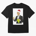 Cristiano Ronaldo enjoing Christmas iPhone Case & Cover| Cr7 gift Oversized T-Shirt Relive the Noise and Pride of FIFA World Cup 2026 for Fans of Messi and Cristiano Ronaldo and Argentina and Brazil, Bringing Vintage Soccer Flavor, Modern Football