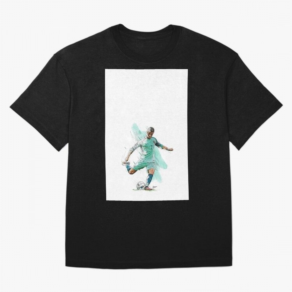 Cristiano ronaldo 7 iPhone Case & Cover| Cr7 gift Oversized T-Shirt Treasure FIFA World Cup 2026 USA Canada Mexico Spirit, Made for Spain, Haaland, Classic Soccer Heritage, Championship Pressure, Fan Loyalty and International Pride; Made for Die