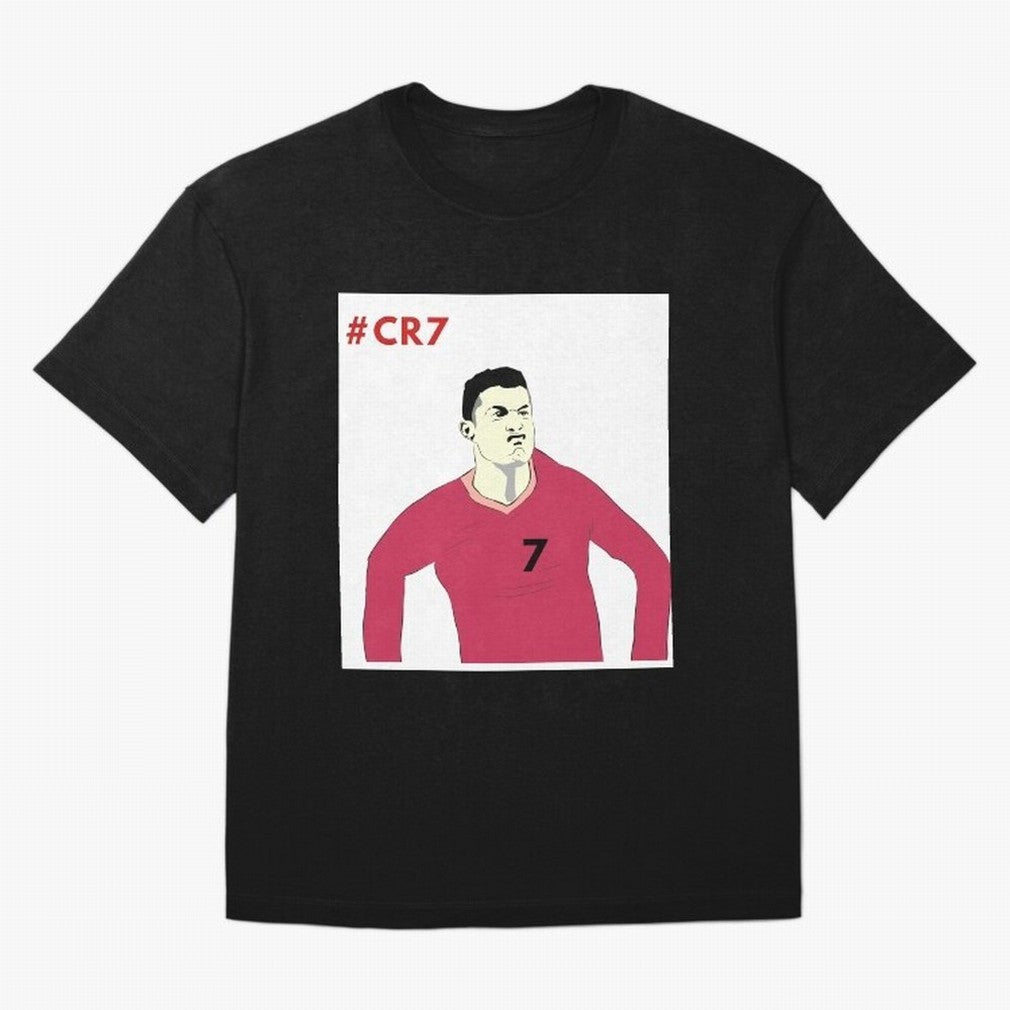 Cristiano ronaldo Oversized T-Shirt Keep Football History Alive during Match Day Hype around FIFA World Cup 2026 Group Stage, Neymar, Brazil, Portugal and Argentina, Football Festival Excitement, Trophy Ambitions, Country Rivalries and Star Player