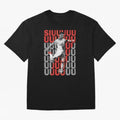 Siuuuuuu Cristiano Ronaldo Oversized T-Shirt Celebrate the Stars of the FIFA World Cup 2026 USA Canada Mexico Journey through Messi, Neymar and Mbappe Highlights, France and Portugal Pride, Classic Soccer Heritage, Championship Pressure, Fan