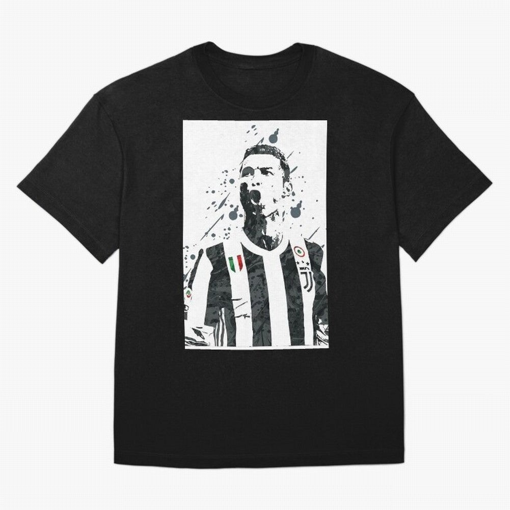 Cristiano Ronaldo Juventus iPhone Case & Cover| Cr7 gift Oversized T-Shirt Bring Match Day Fire to FIFA World Cup 2026 Group Stage Spirit, Made for Spain, Haaland, Football Passion, Legendary Performances, Festival Vibes and Supporter Community;