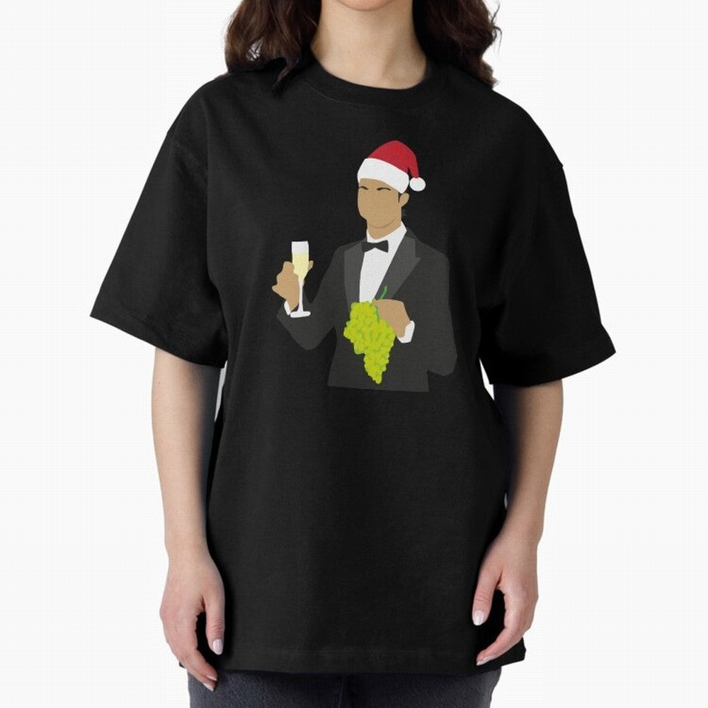 Cristiano Ronaldo enjoing Christmas Oversized T-Shirt Keep Football History Alive during Match Day Hype around FIFA World Cup 2026 USA Canada Mexico, Cristiano Ronaldo, Haaland and CR7, England, Football History, Final Match Energy, Crowd Noise and