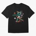 Portugal CR7 Fan World Cup 26 Oversized T-Shirt Follow Global Football Passion for FIFA World Cup 2026, Made for CR7 and Messi, England and Germany, Tournament Hype, Historic Matchups, Family Viewing Parties and Global Sports Pride; Great for Watch