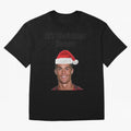 Cristiano Ronaldo Siuuu Funny Christmas Sweater Oversized T-Shirt Carry National Pride through FIFA World Cup 2026 USA Canada Mexico Driven by Cristiano Ronaldo, Haaland and CR7, Spain and Netherlands Energy, Retro Football Energy, Iconic
