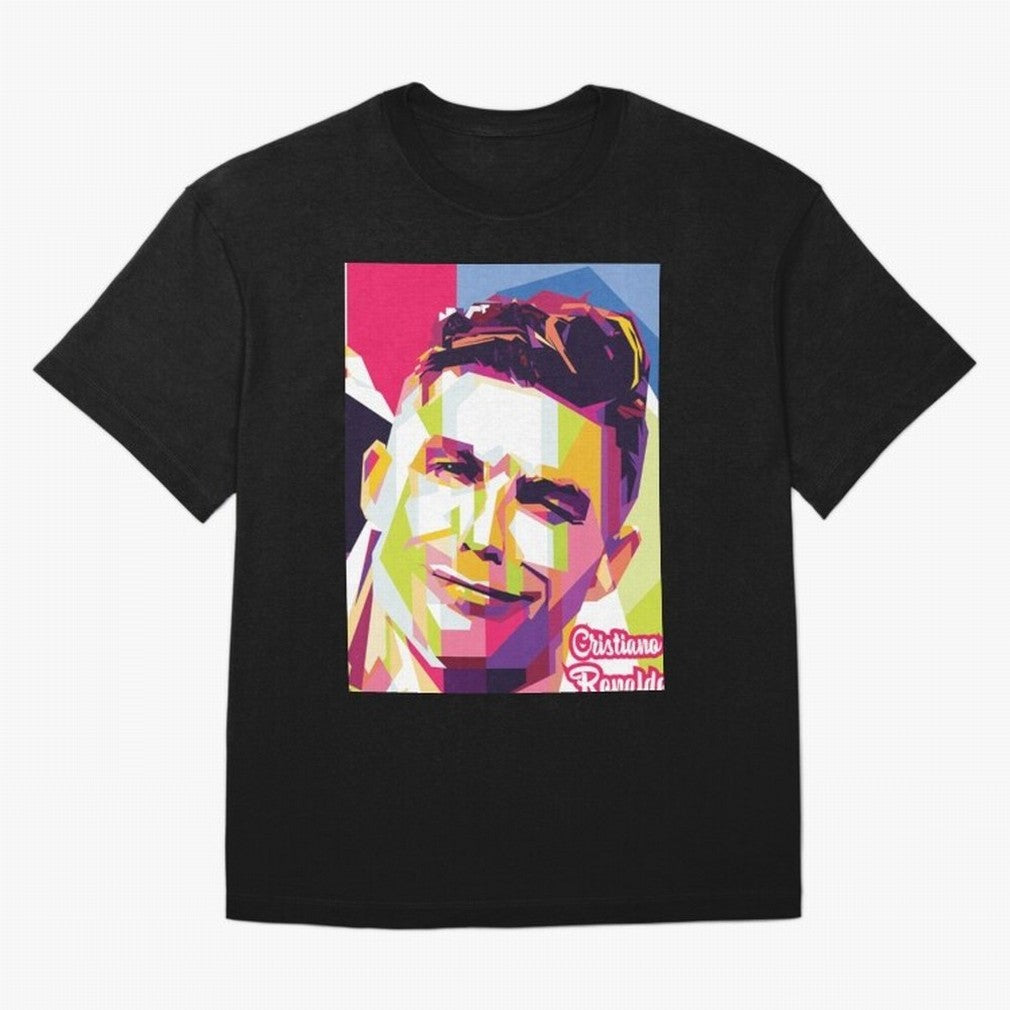 Cristiano Ronaldo Cristiano Ronaldo Oversized T-Shirt Bring Trophy Dreams to the FIFA World Cup 2026 USA Canada Mexico Journey through Haaland Highlights, Portugal Pride, Stadium Memories, Football Loyalty, International Chants and Championship