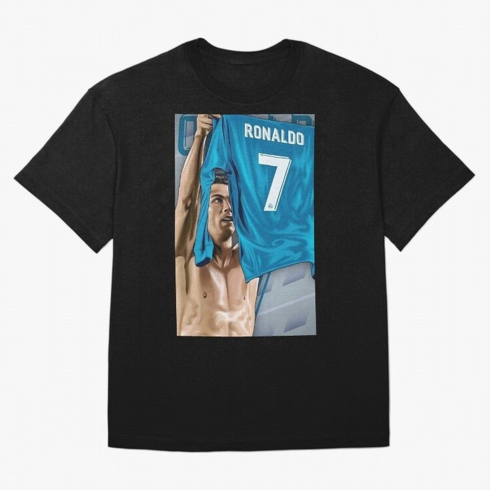 Cristiano Ronaldo art work iPhone Case & Cover| Cr7 gift Oversized T-Shirt Relive the FIFA World Cup 2026 Journey through Neymar Highlights, Netherlands Pride, Game Day Rituals, Football Legends, Country Pride and the Road to the Final; Created for