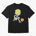 Futbol is Life, I like Cristiano Ronaldo Oversized T-Shirt Celebrate the Biggest Stage of Match Day Hype around FIFA World Cup 2026, Haaland and Mbappe, Argentina, Football History, Final Match Energy, Crowd Noise and Once in a Lifetime Moments;