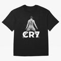Cristiano Ronaldo Oversized T-Shirt Create FIFA World Cup 2026 Group Stage Driven by Neymar, France Energy, Match Day Excitement, Supporter Culture, Golden Goals and Global Football Passion; Great for Supporters Who Love Legendary Players, National