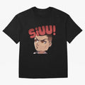 Cristiano Ronaldo Siuuu Oversized T-Shirt Feel the Heartbeat of Match Day Hype around FIFA World Cup 2026 USA Canada Mexico, Neymar, England and Germany, Football Passion, Legendary Performances, Festival Vibes and Supporter Community; Ideal for