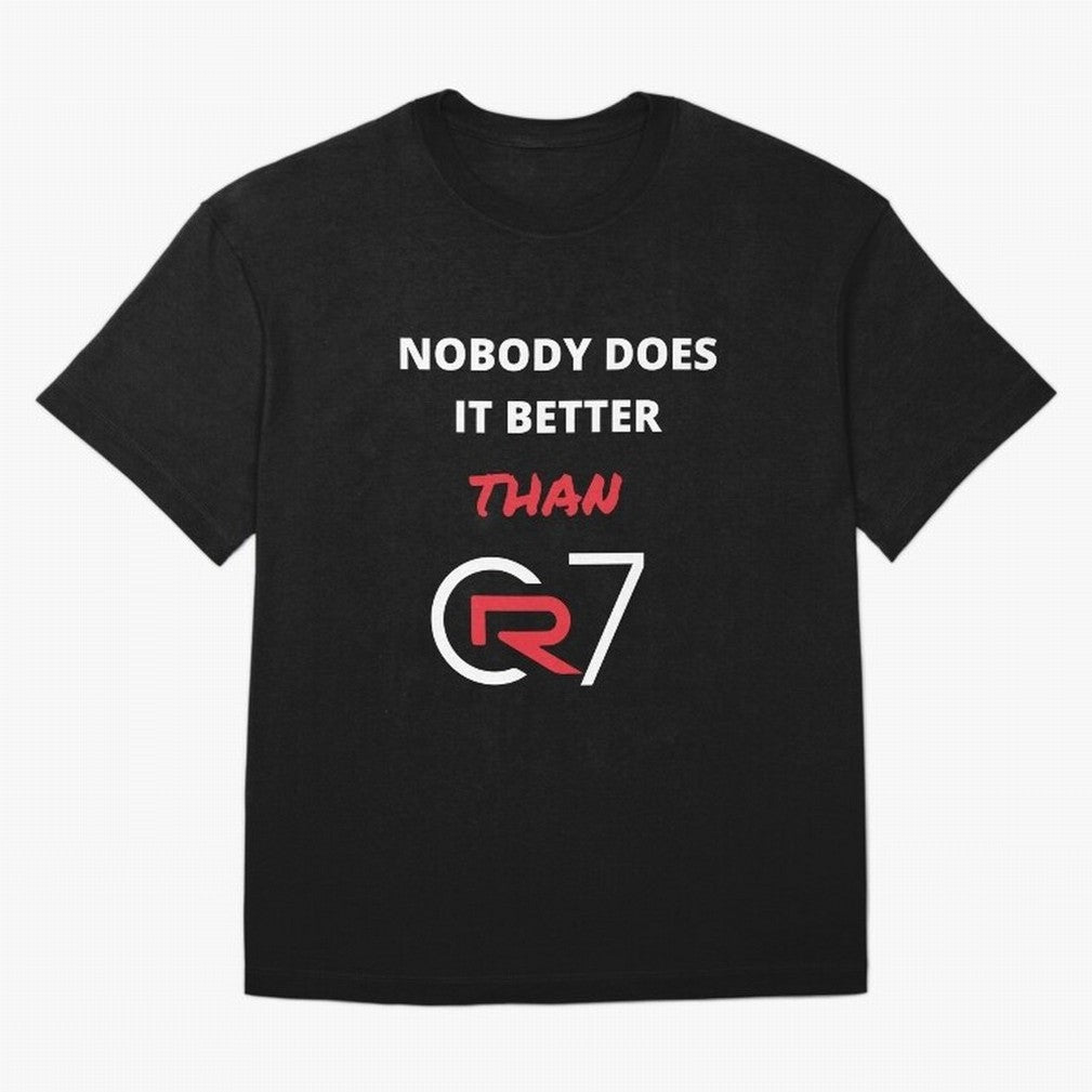 Cristiano Ronaldo T-shirt Oversized T-Shirt Join the Global Buzz around Match Day Hype around FIFA World Cup 2026, Messi and Cristiano Ronaldo, England, France and Netherlands, Retro Football Energy, Iconic Rivalries, Trophy Chase Drama and Stadium