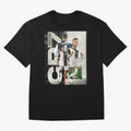 Cristiano Ronaldo Goals Oversized T-Shirt Show Your Love for FIFA World Cup 2026 Spirit, Inspired by Brazil, Cristiano Ronaldo, Haaland and CR7, Match Day Excitement, Supporter Culture, Golden Goals and Global Football Passion; Made for Collectors