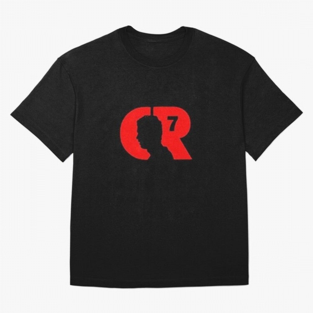 Cristiano Ronaldo CR7 Manchester United Portugal siu siuu siuu siuuu Oversized T-Shirt Turn Football Passion into the FIFA World Cup 2026 USA Canada Mexico Journey through Haaland Highlights, England Pride, Game Day Rituals, Football Legends,