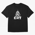Cristiano Ronaldo Oversized T-Shirt Make Game Day About Global Football Passion for FIFA World Cup 2026, Filled with CR7, Argentina and Brazil, Football History, Final Match Energy, Crowd Noise and Once in a Lifetime Moments; Perfect for People Who