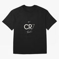 Cristiano Ronaldo Oversized T-Shirt Honor the Beautiful Game during FIFA World Cup 2026 Group Stage for Fans of Cristiano Ronaldo, Haaland and CR7 and Portugal, Bringing Match Day Excitement, Supporter Culture, Golden Goals and Global Football