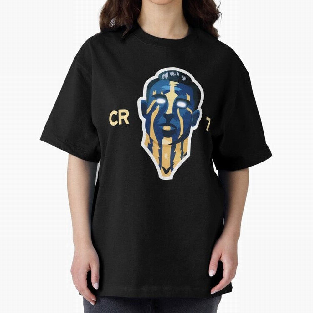 cristiano ronaldo cristiano ronaldo Oversized T-Shirt Show Championship Spirit for FIFA World Cup 2026 USA Canada Mexico Centered on Messi and Cristiano Ronaldo, Netherlands Energy, Global Supporter Spirit, Legendary Goals, National Colors and