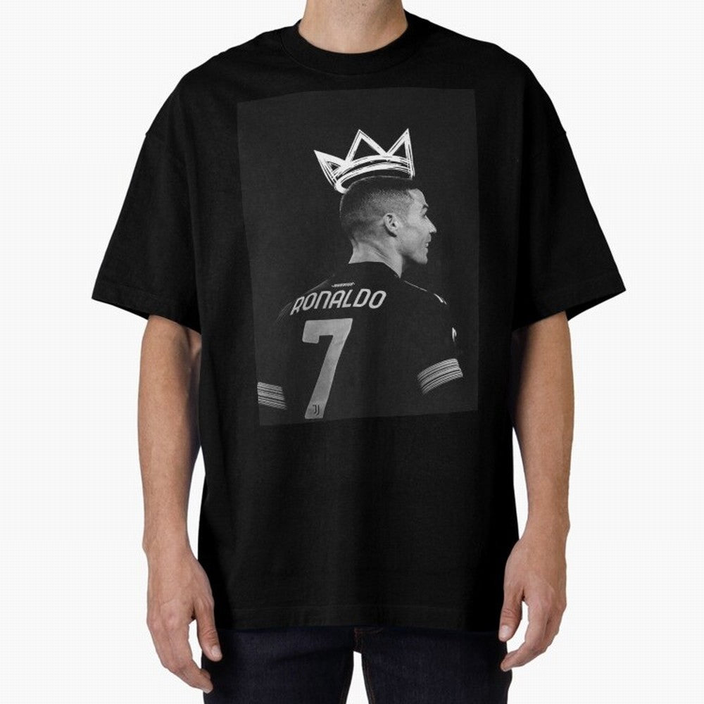 Signature Number 2 Oversized T-Shirt Represent Football Lovers during FIFA World Cup 2026 USA Canada Mexico for Fans of Neymar, Haaland and Cristiano Ronaldo and Argentina, Bringing Football History, Final Match Energy, Crowd Noise and Once in a