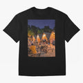 Cristiano Ronaldo Oversized T-Shirt Celebrate Classic Football Spirit in FIFA World Cup 2026 for Fans of CR7 and Messi and England and Germany, Bringing Football History, Final Match Energy, Crowd Noise and Once in a Lifetime Moments; Great for