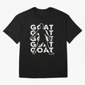 Cristiano Ronaldo the goat CR7 Oversized T-Shirt Bring Stadium Energy to Global Football Passion for FIFA World Cup 2026, with Haaland and Mbappe, Spain and Netherlands, Champion Mindset, Group Stage Buzz, Knockout Tension and Passionate Fan
