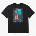Cristiano Ronaldo Siu Goat,Ronaldo Gifts, Ronaldo Best Selling , Ronaldo Top Items Oversized T-Shirt Honor the Beautiful Game during FIFA World Cup 2026 USA Canada Mexico Spirit, Driven by France and Portugal, CR7, Vintage Soccer Flavor, Modern