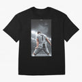 Cristiano Ronaldo Fantastic Oversized T-Shirt Showcase FIFA World Cup 2026 Centered on Cristiano Ronaldo, Argentina and Brazil Energy, Classic Soccer Heritage, Championship Pressure, Fan Loyalty and International Pride; Perfect for People Who Love