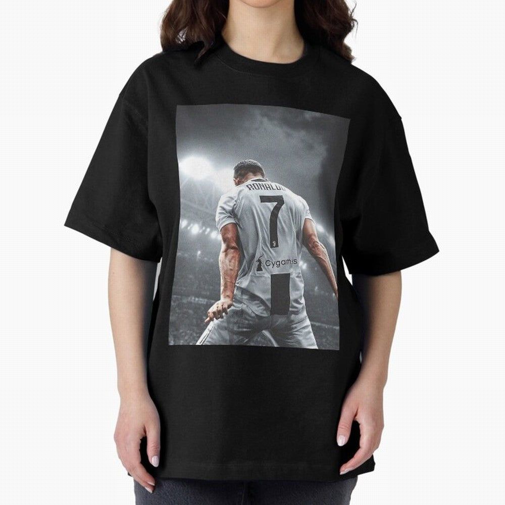 Glorious Oversized T-Shirt Create FIFA World Cup 2026 Group Stage for Fans of Neymar and Brazil, Portugal and Argentina, Bringing Classic Soccer Heritage, Championship Pressure, Fan Loyalty and International Pride; Ideal for Football Dads, Football