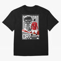 Cristiano Ronaldo in Red Oversized T-Shirt Represent Football Lovers during the FIFA World Cup 2026 Journey through Messi and Cristiano Ronaldo Highlights, France and Portugal Pride, Football Festival Excitement, Trophy Ambitions, Country Rivalries