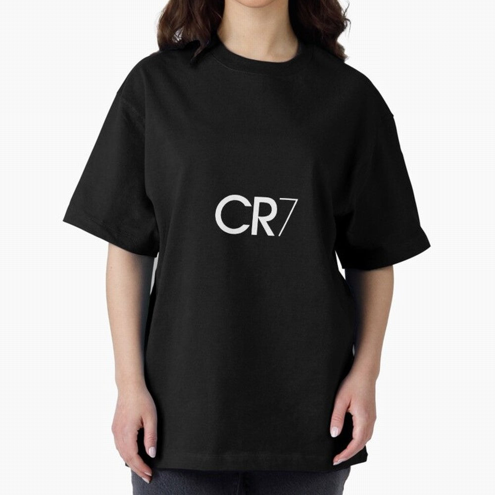 Best Seller - Cristiano Ronaldo CR7 Merchandise iPhone Case & Cover| Cr7 gift Oversized T-Shirt Support the FIFA World Cup 2026 Journey through Haaland Highlights, Argentina, France and Brazil Pride, Championship Spirit, Famous Goals, Roaring