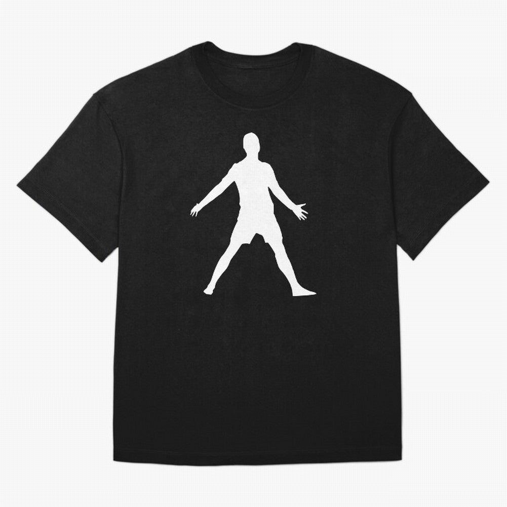 Siuuuuuuu Oversized T-Shirt Make Game Day About FIFA World Cup 2026 for Fans of Cristiano Ronaldo, Haaland and CR7 and France and Portugal, Bringing Sports Nostalgia, International Competition, Famous Players and Unforgettable Victories; Built for
