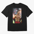 dodo design Oversized T-Shirt Follow the Road to FIFA World Cup 2026 Group Stage Built around Haaland, Portugal Energy, Sports Nostalgia, International Competition, Famous Players and Unforgettable Victories; Perfect for Supporters Who Want Bold