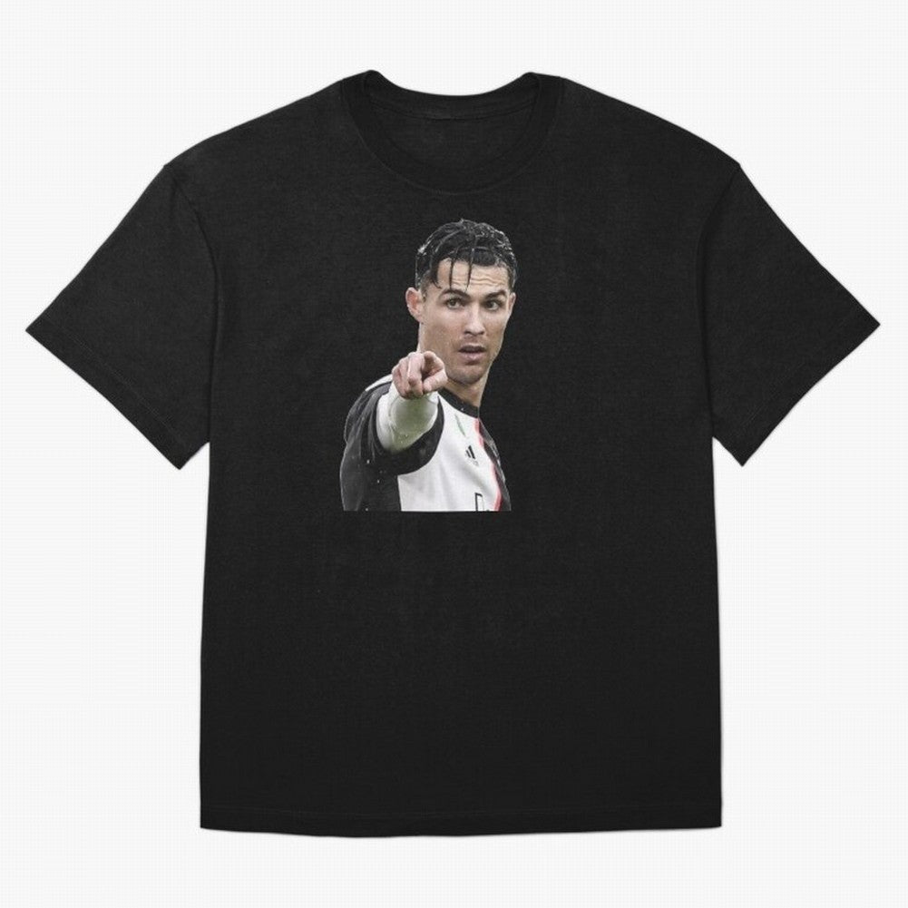 cristiano ronaldo Oversized T-Shirt Celebrate the Magic of FIFA World Cup 2026 USA Canada Mexico for Fans of Mbappe and Neymar and Portugal, Spain and Germany, Bringing Worldwide Fan Energy, Dramatic Goals, Stadium Lights and Championship