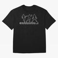 Siuuu Cristiano ronaldo Oversized T-Shirt Show Passion for the Stars of FIFA World Cup 2026 Group Stage Highlighting Neymar, Germany Energy, Goal Celebration Energy, Supporter Heritage, Football Icons and Worldwide Tournament Joy; Perfect for
