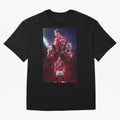 Cristiano Ronaldo dos Santos Aveiro Art Oversized T-Shirt Make the Season About FIFA World Cup 2026 USA Canada Mexico Built around Messi, Neymar and Mbappe, Portugal Energy, Stadium Chants, National Pride, Trophy Dreams and Unforgettable Football