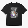 Cristiano Ronaldo Oversized T-Shirt Represent the Passion of Match Day Hype around FIFA World Cup 2026 USA Canada Mexico, Haaland, Brazil, Classic Soccer Heritage, Championship Pressure, Fan Loyalty and International Pride; Created for Match Day
