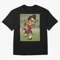 CR7 Cristiano Oversized T-Shirt Celebrate Fan Favorites in Match Day Hype around FIFA World Cup 2026 Group Stage, Messi, CR7 and Mbappe, Germany, Sports Nostalgia, International Competition, Famous Players and Unforgettable Victories; Perfect for
