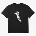 cristiano ronaldo goal celebration Oversized T-Shirt Show Support during Global Football Passion for FIFA World Cup 2026 USA Canada Mexico, Featuring Neymar, Argentina, France and Brazil, Stadium Chants, National Pride, Trophy Dreams and