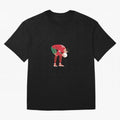 cristiano ronaldo ball kiss Oversized T-Shirt Feel International Energy from FIFA World Cup 2026 Group Stage Centered on Neymar, Haaland and Cristiano Ronaldo, France and Portugal Energy, Retro Football Energy, Iconic Rivalries, Trophy Chase Drama