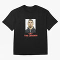 Cristiano Ronaldo Fantasy CR7 T Shirt Oversized T-Shirt Show Your Stadium Side during FIFA World Cup 2026 Group Stage for Fans of Mbappe and Neymar and Argentina, Bringing Global Supporter Spirit, Legendary Goals, National Colors and Tournament